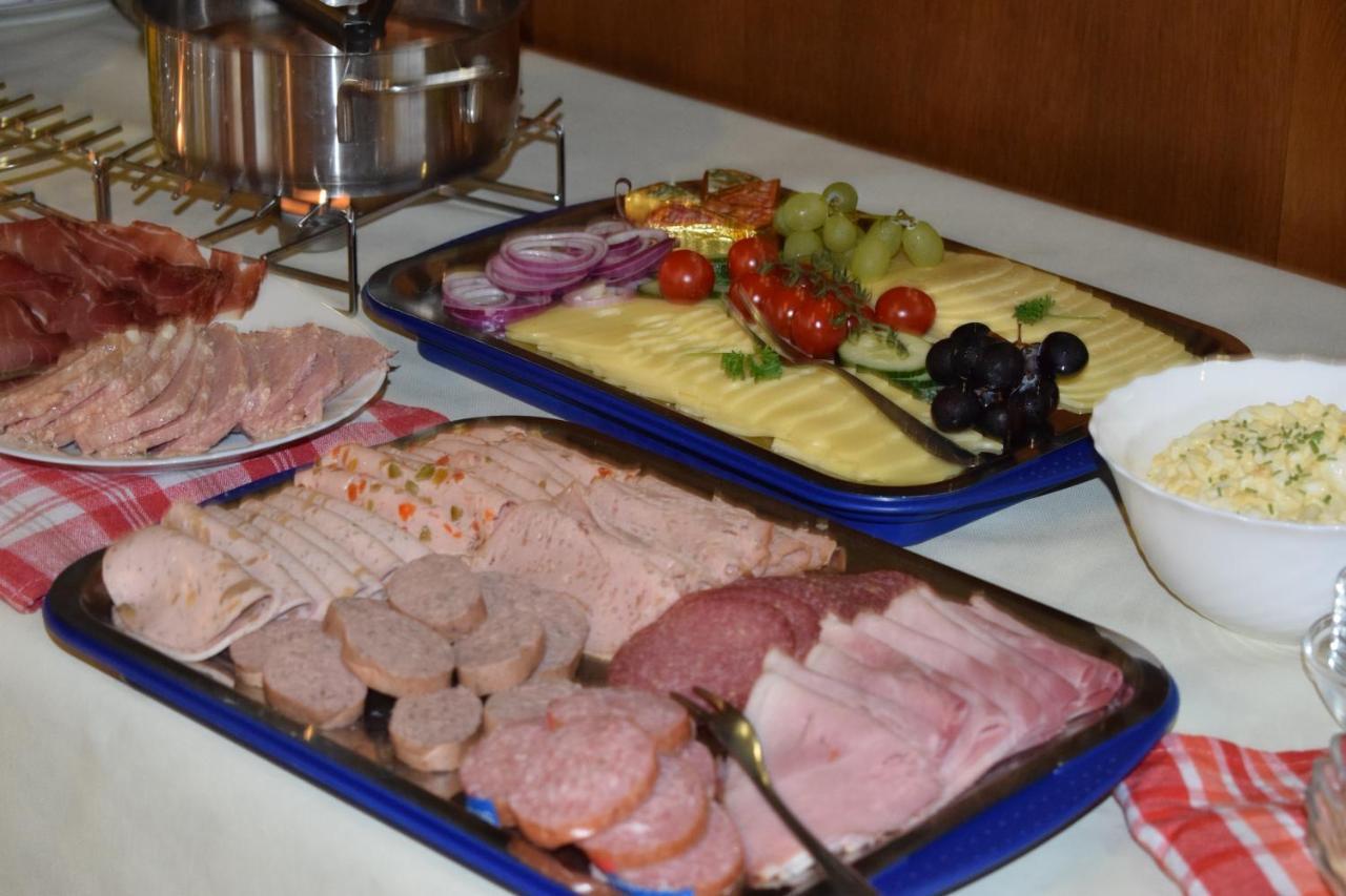 Marktstuebchen An Der Schoenen Loreley Bornich المظهر الخارجي الصورة