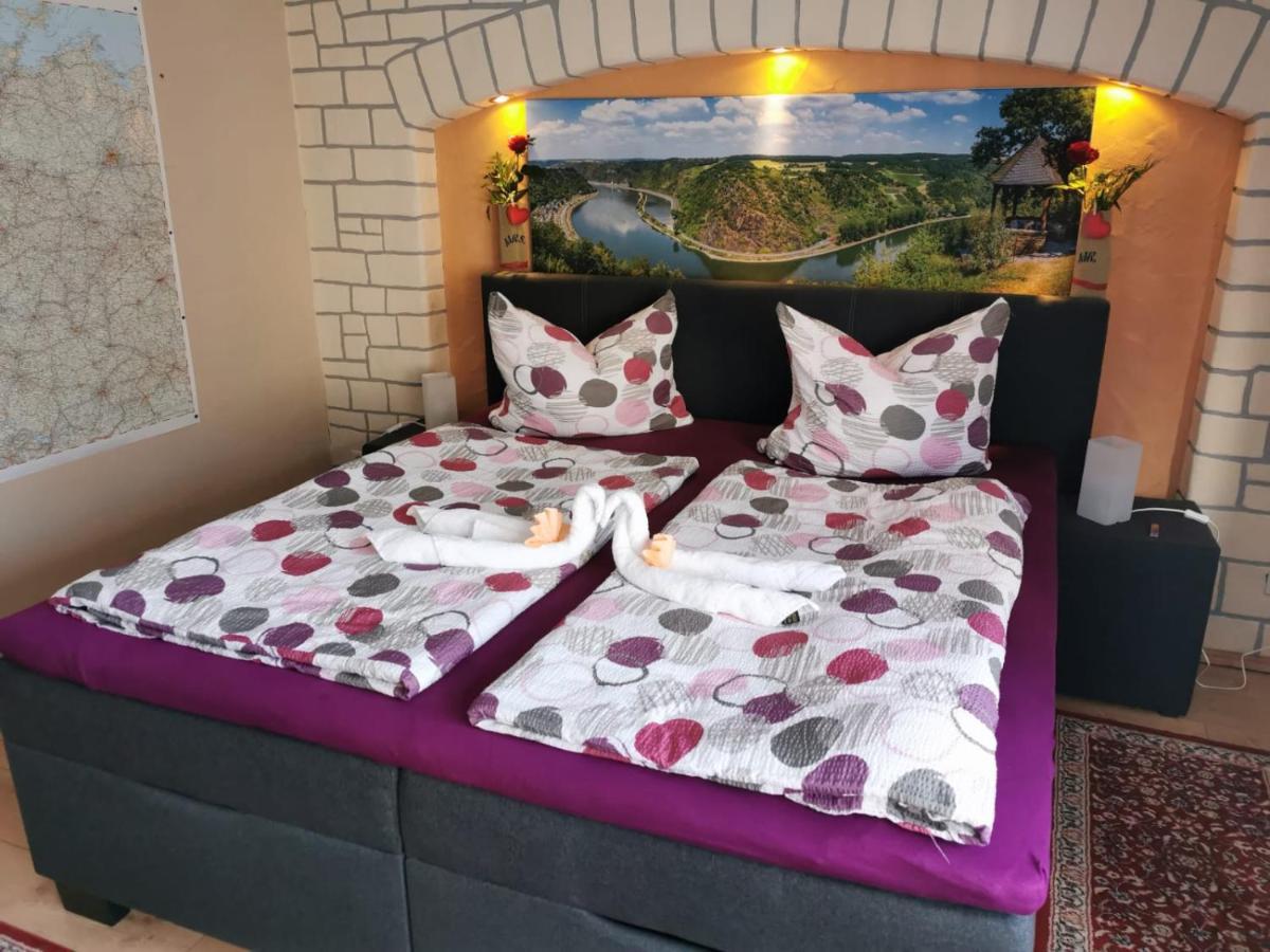 Marktstuebchen An Der Schoenen Loreley Bornich المظهر الخارجي الصورة