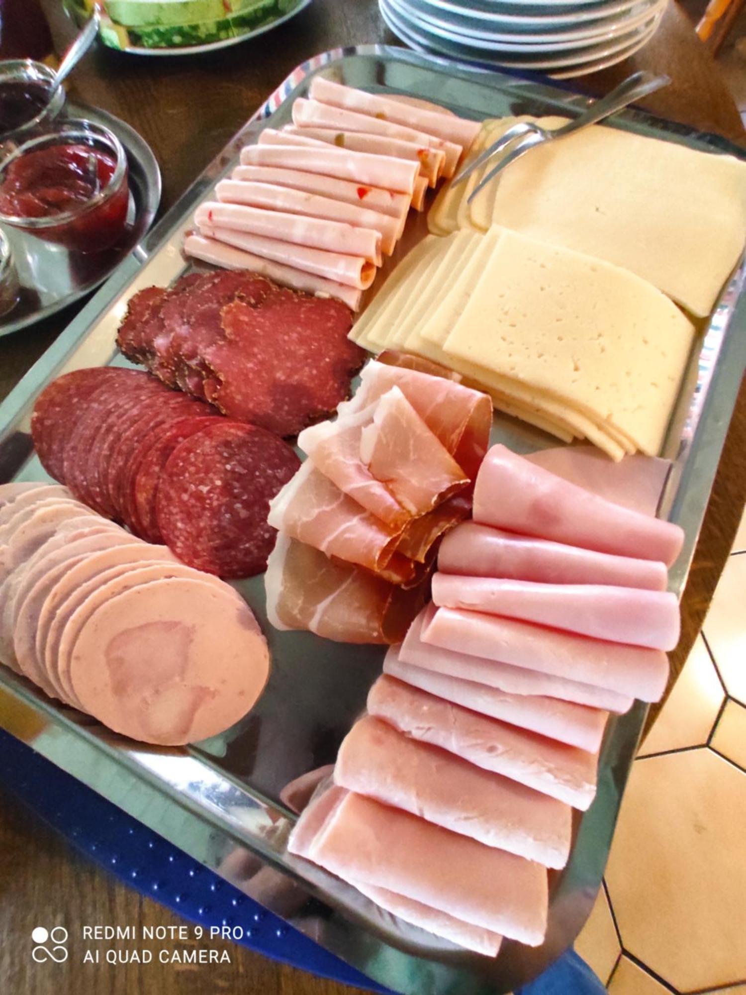 Marktstuebchen An Der Schoenen Loreley Bornich المظهر الخارجي الصورة