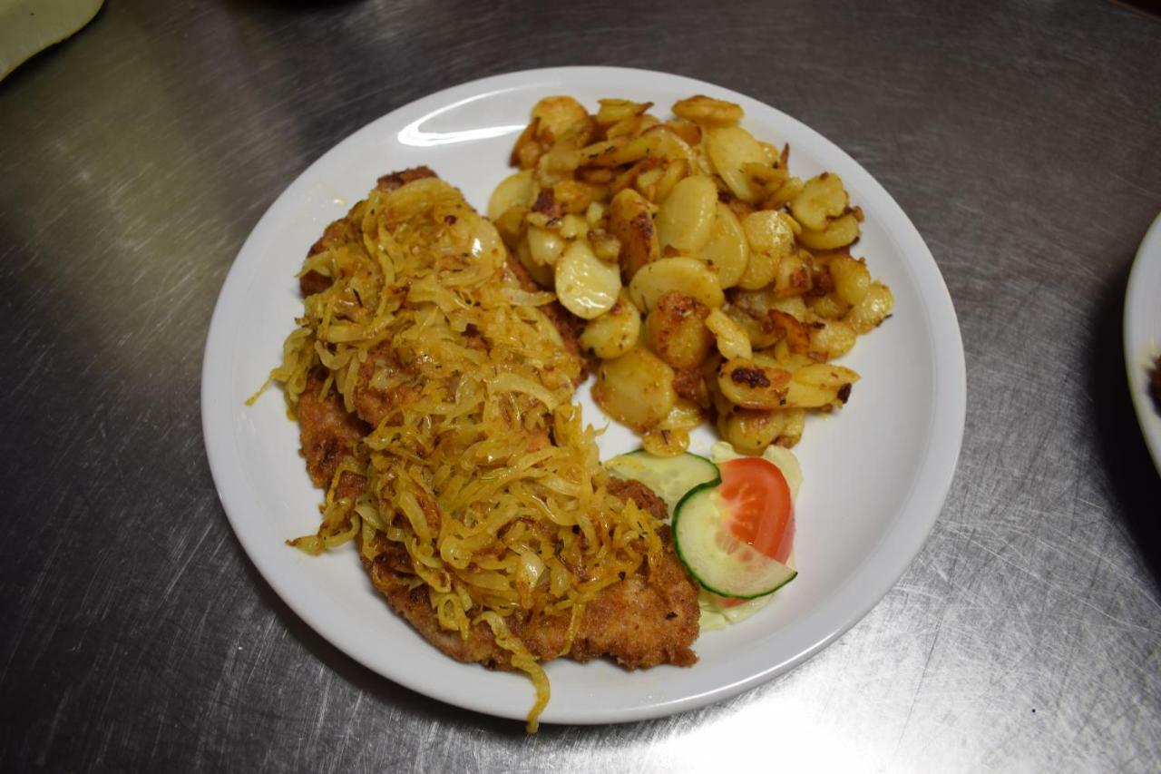 Marktstuebchen An Der Schoenen Loreley Bornich المظهر الخارجي الصورة