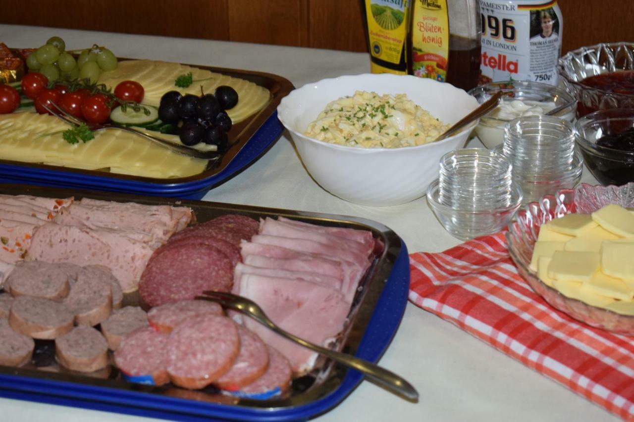 Marktstuebchen An Der Schoenen Loreley Bornich المظهر الخارجي الصورة