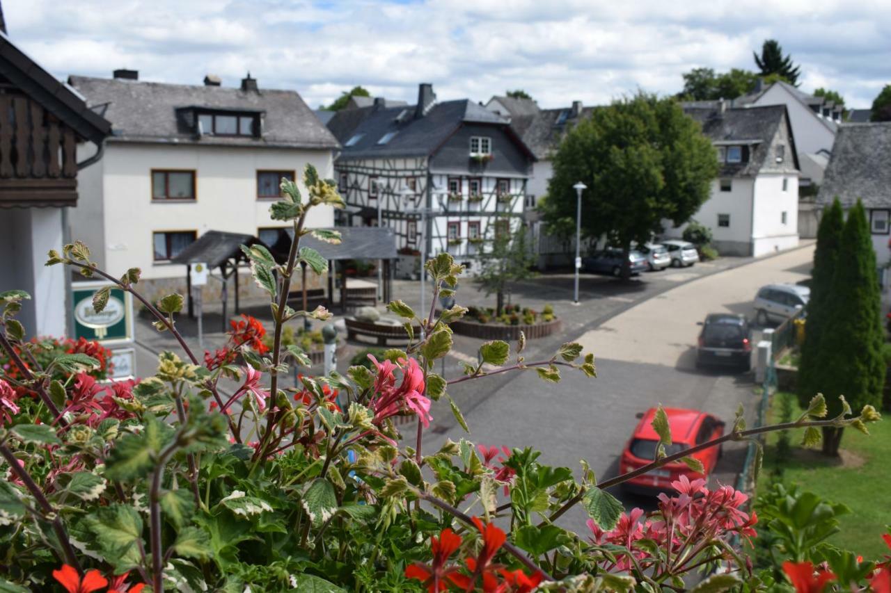Marktstuebchen An Der Schoenen Loreley Bornich المظهر الخارجي الصورة