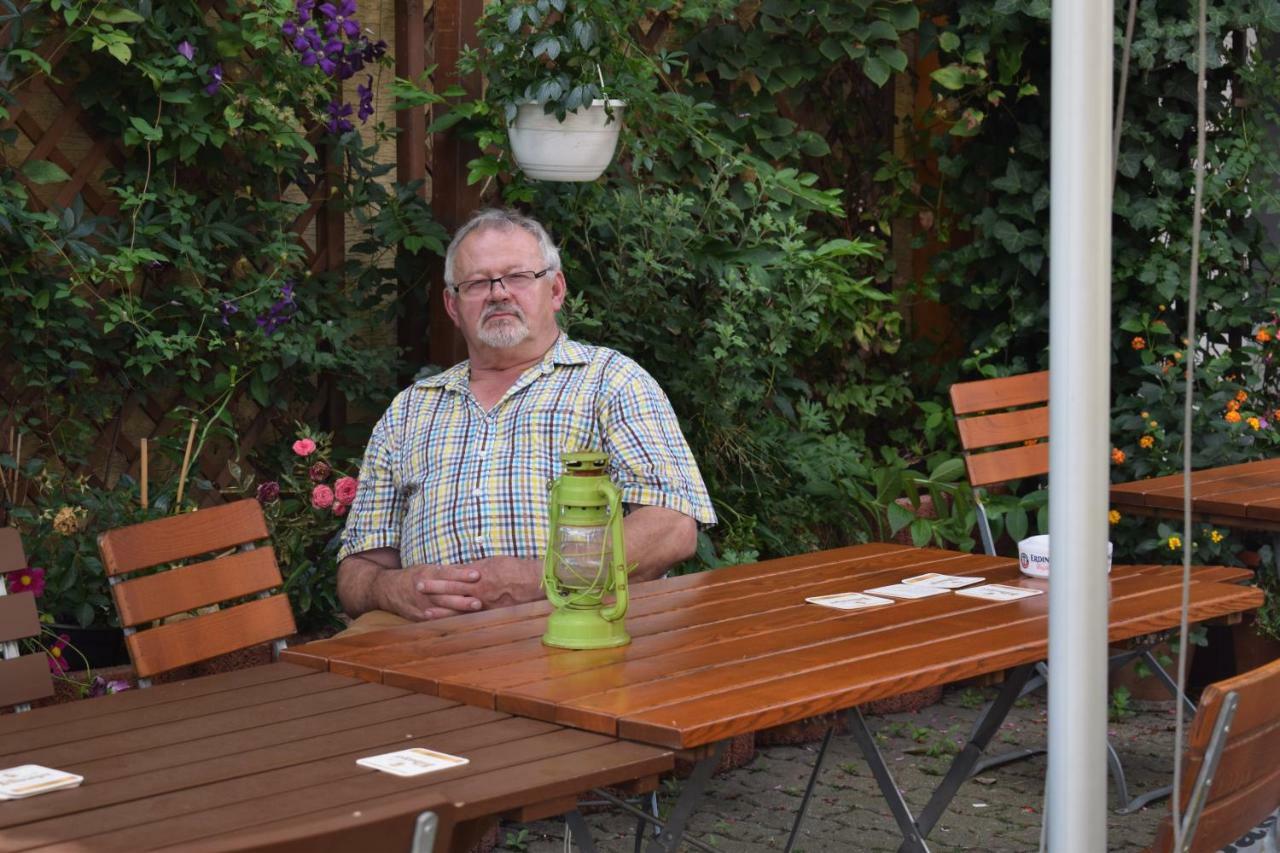 Marktstuebchen An Der Schoenen Loreley Bornich المظهر الخارجي الصورة